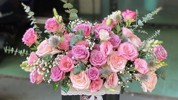 Hoa Nhập Khẩu Thành Nguyễn - 1166 Đường Láng