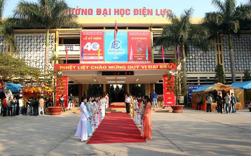 Đại Học Địên Lực