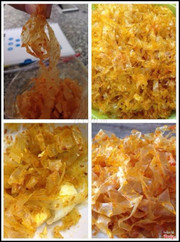 Bánh tráng sa tế tỏi độc quyền