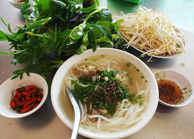 Tiệm Bánh Canh Trảng Bàng - Nguyễn Văn Đậu