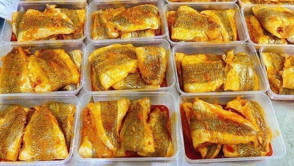 Thực Phẩm Tươi - Nhà Anna