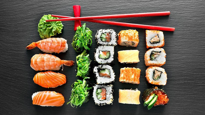 Ola Sushi Delivery - Đường Số 9