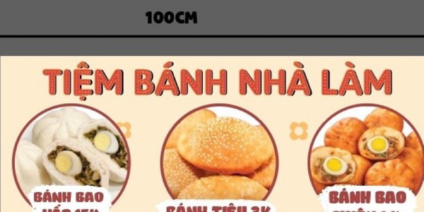 Bánh Bao Chiên 2A - Bánh Tiêu & Chè Dưỡng Nhan - Thuận An