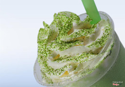 Matcha green đá xay