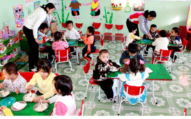 Mầm Non Tư Thục Quỳnh Nga - Huỳnh Văn Nghệ