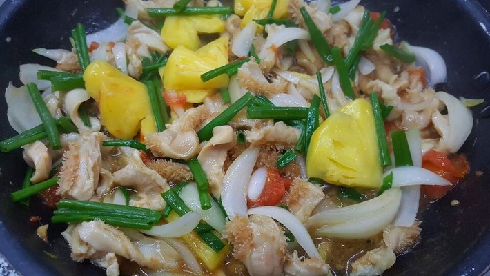 Lòng Bò Bát Phố - Nguỵ Như Kom Tum