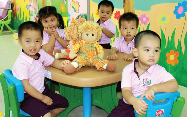 Trường Mầm Non 17 - Xô Viết Nghệ Tĩnh