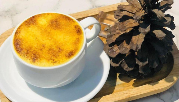 Coffee Trầm - Phố Trần Quý Kiên