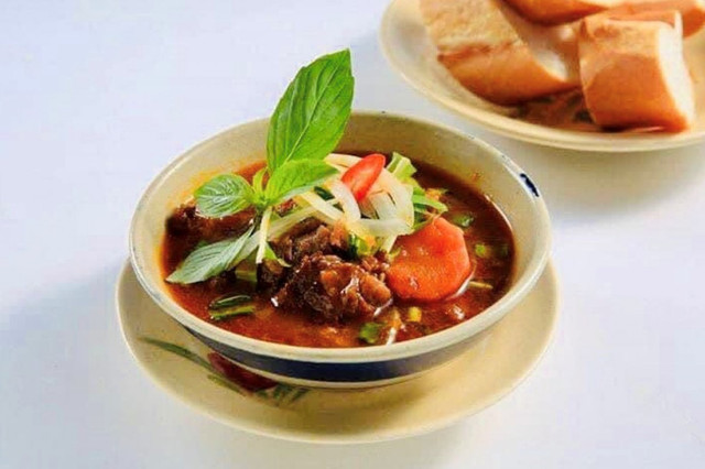 Bò Kho Cô Thu - Nguyễn Văn Nguyễn