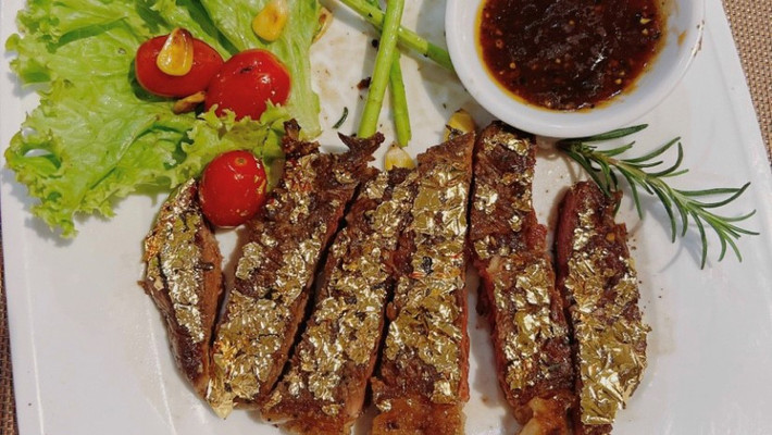 Vịnh Quán - Trà Sữa, Cơm Trưa & Beefsteak Lẩu Nướng - Hoàng Hoa Thám