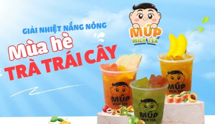 Múp Milk Tea - Trà Sữa & Chè Khúc Bạch