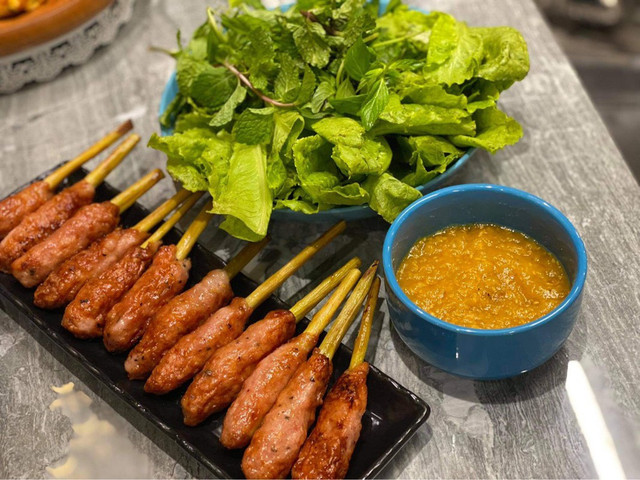 Bông Food - Hải Triều