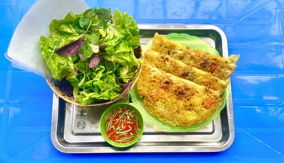 Bánh Xèo Sài Gòn - Nam Dư