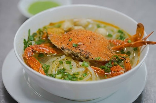 Bánh Canh Ghẹ Chè Sen (Bà Su) - Đường 17