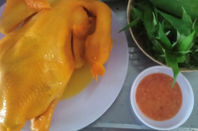 Đăng Ngân Food - KDC Thới Nhựt