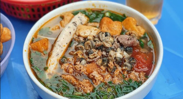 Bún Ốc Bà Vân - Hoàng Diệu