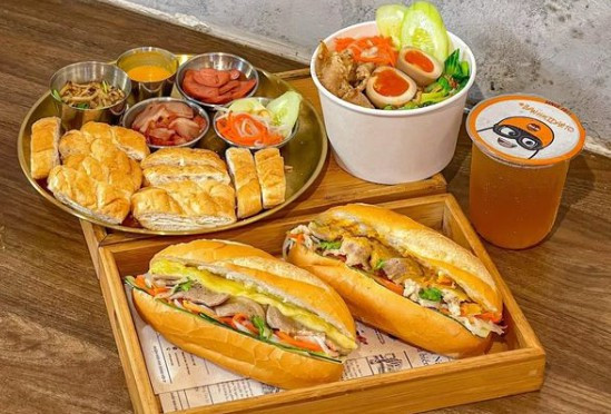 Bánh Mì Dân Tổ Vũng Tàu - Nguyễn An Ninh