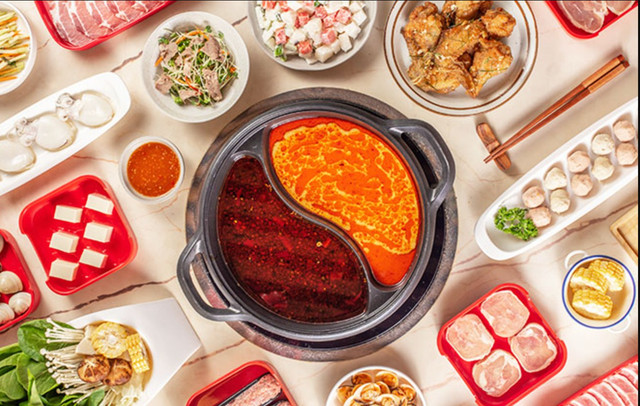 Bếp Ấm Hotpot - Đường 6