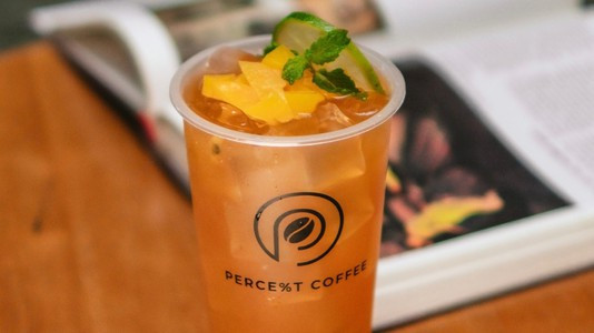 PERCENT COFFEE - LÊ QUANG ĐỊNH