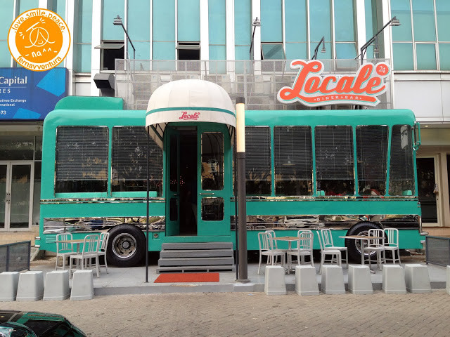 Locale 24 Diner