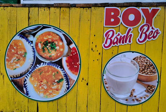 Boy Bánh Bèo - 262 Hải Phòng