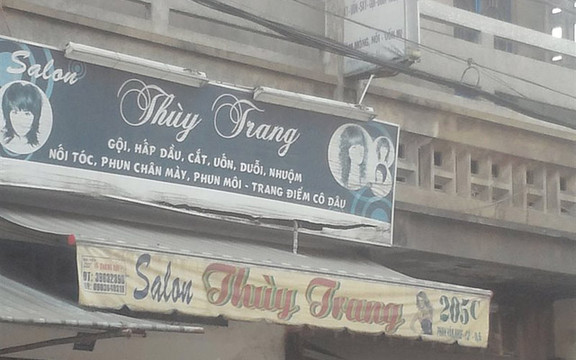 Thùy Trang Salon - Phan Văn Khỏe