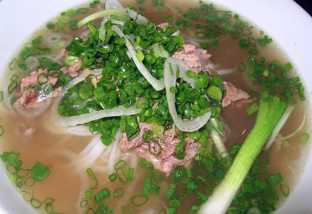 Phở - Bùi Hữu Nghĩa