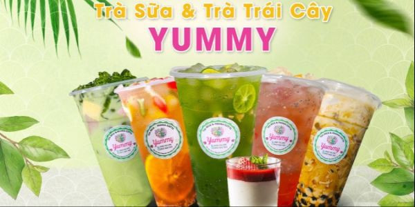 Tiệm Trà Yummy - 184/3 Nguyễn Văn Khối