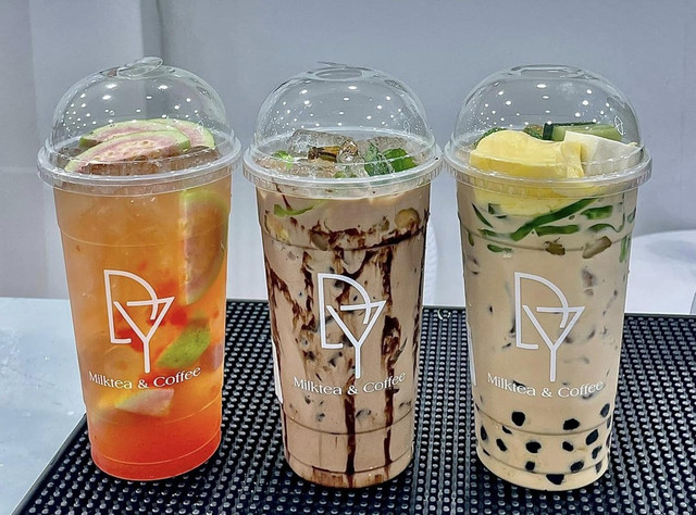 DY MILKTEA - Cà Phê & Trà Sữa - 66 Nguyễn Văn Tiết