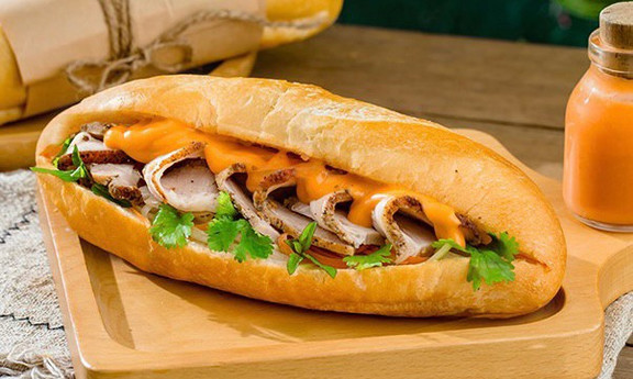 Bánh Mì Sài Gòn Cô Mắm - Hùng Vương