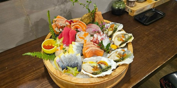 TANCHOU DELI - SUSHI & SASHIMI - TRẦN THỊ NGHỈ