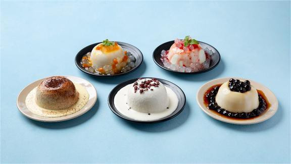 Chè Bưởi, Tàu Hủ Singapore & Kem Ý Tự Chọn - Ung Văn Khiêm