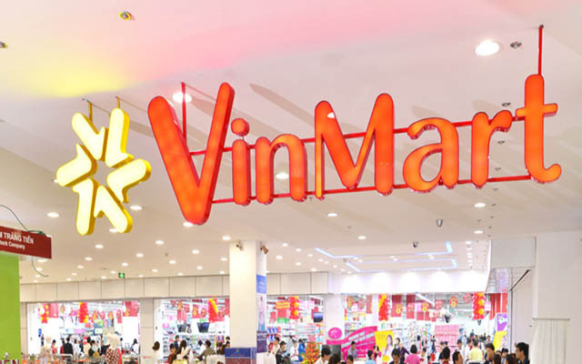 Vinmart - Tô Ngọc Vân