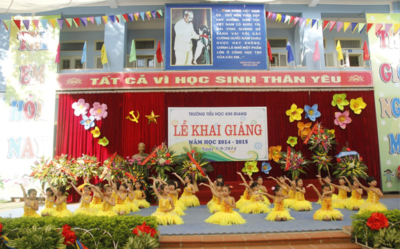 Trường Tiểu Học Kim Giang - Kim Giang