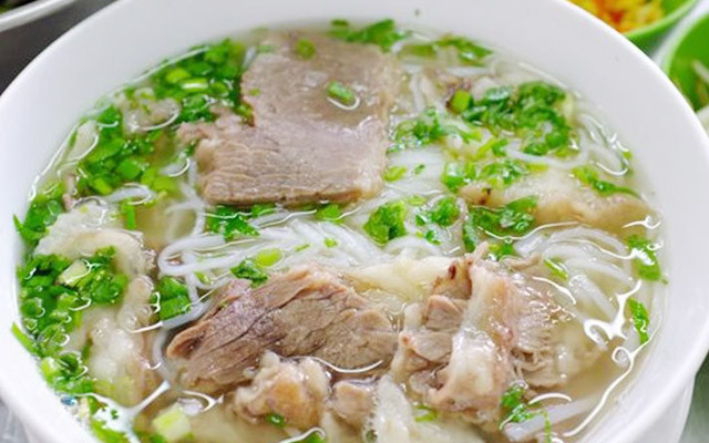 Phở Bò 195 - Lê Văn Sỹ