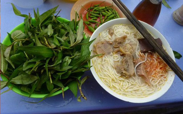 Bún Bò Rau Răm - Trần Hưng Đạo