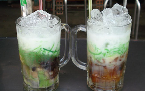 Chè Cây Xoài - Nguyễn Văn Thoại