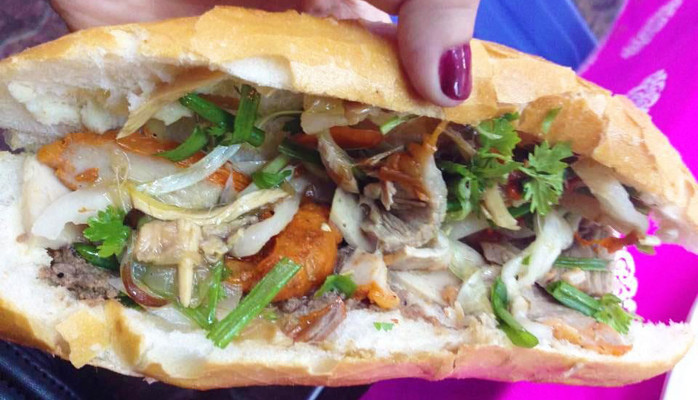 Bánh Mì Không Tên - Đồ Chiểu