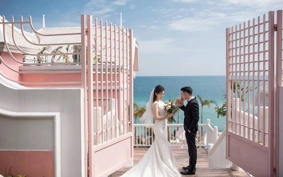 MANH BI Wedding