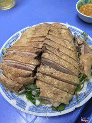 Bún vịt
