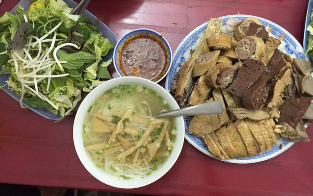 Bún Miến Vịt - Lê Văn Sỹ