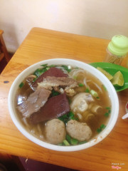 Bún bò Huế