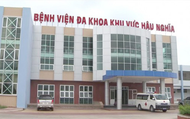 Bệnh Viện Đa Khoa Khu Vực Hậu Nghĩa - Tỉnh Lộ 10