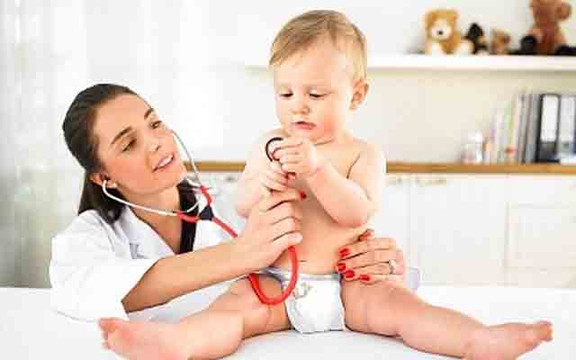 Bệnh Viện Nhi Đồng Cần Thơ - Trần Hưng Đạo