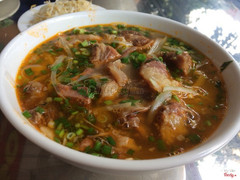 Phở sốt vang 30k