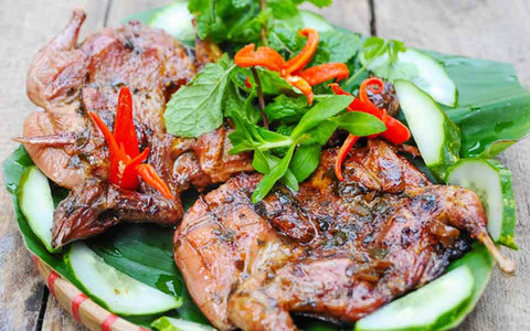 Đồng Tháp, Ăn Gì Chơi Gì