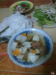 Bún chả Hà Nội