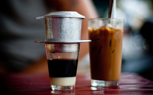 Coffee Sắc Tím - Lê Lai