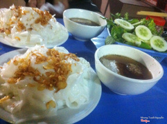 Bánh cuốn 