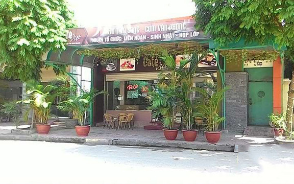 Cafe Việt - Văn Cao